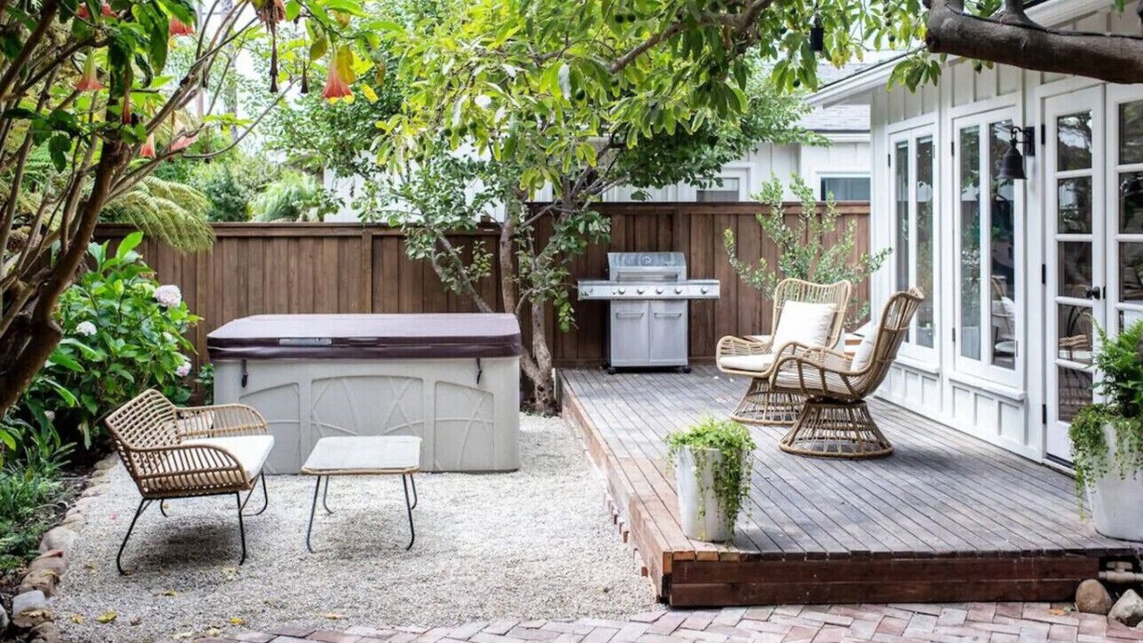 Photo of Patio Balcony in Montecito