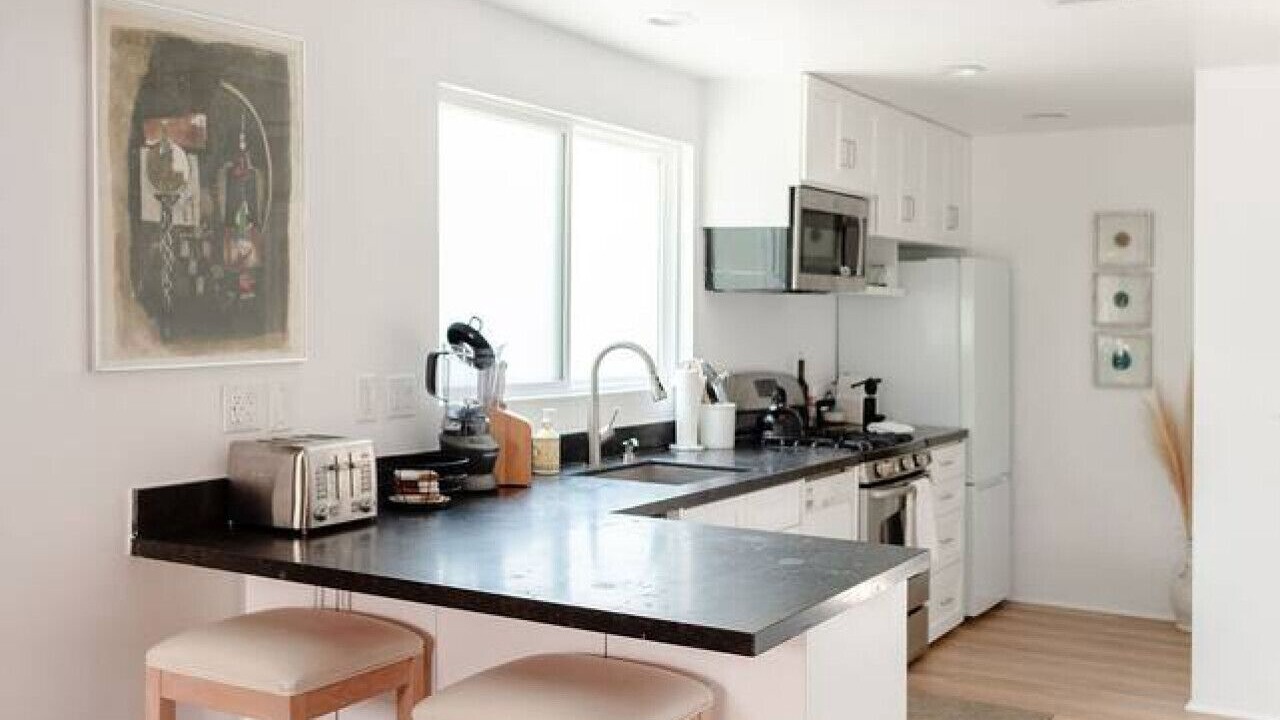 Photo of Kitchen in Montecito