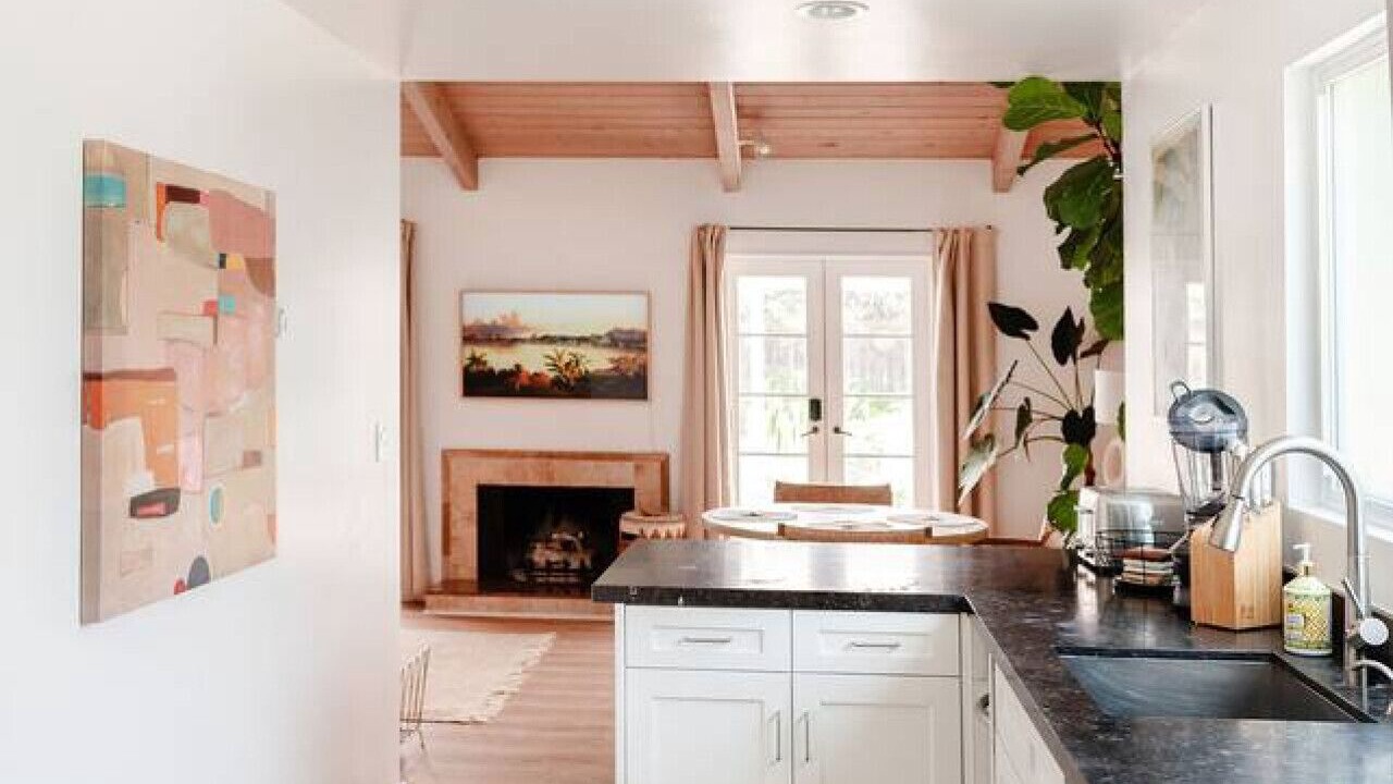 Photo of Kitchen in Montecito