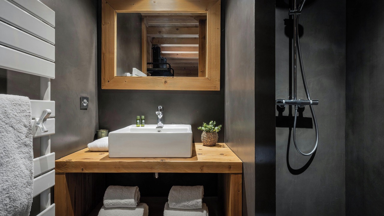 Photo of Bathroom in Notre-Dame-de-Bellecombe