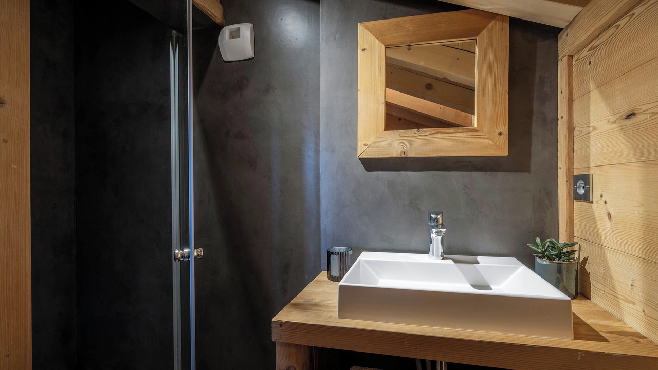 Photo of Bathroom in Notre-Dame-de-Bellecombe
