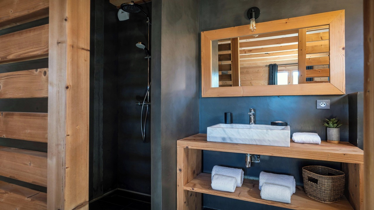 Photo of Bathroom in Notre-Dame-de-Bellecombe