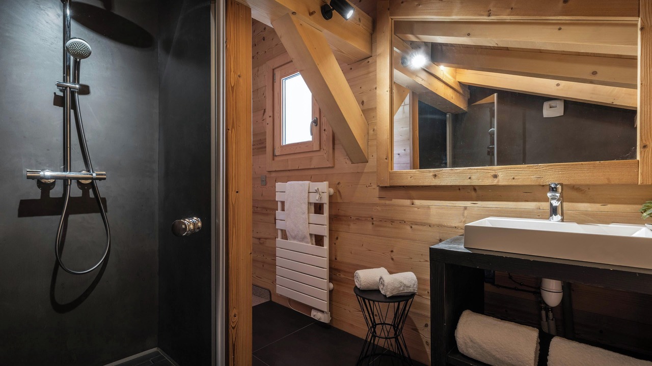 Photo of Bathroom in Notre-Dame-de-Bellecombe