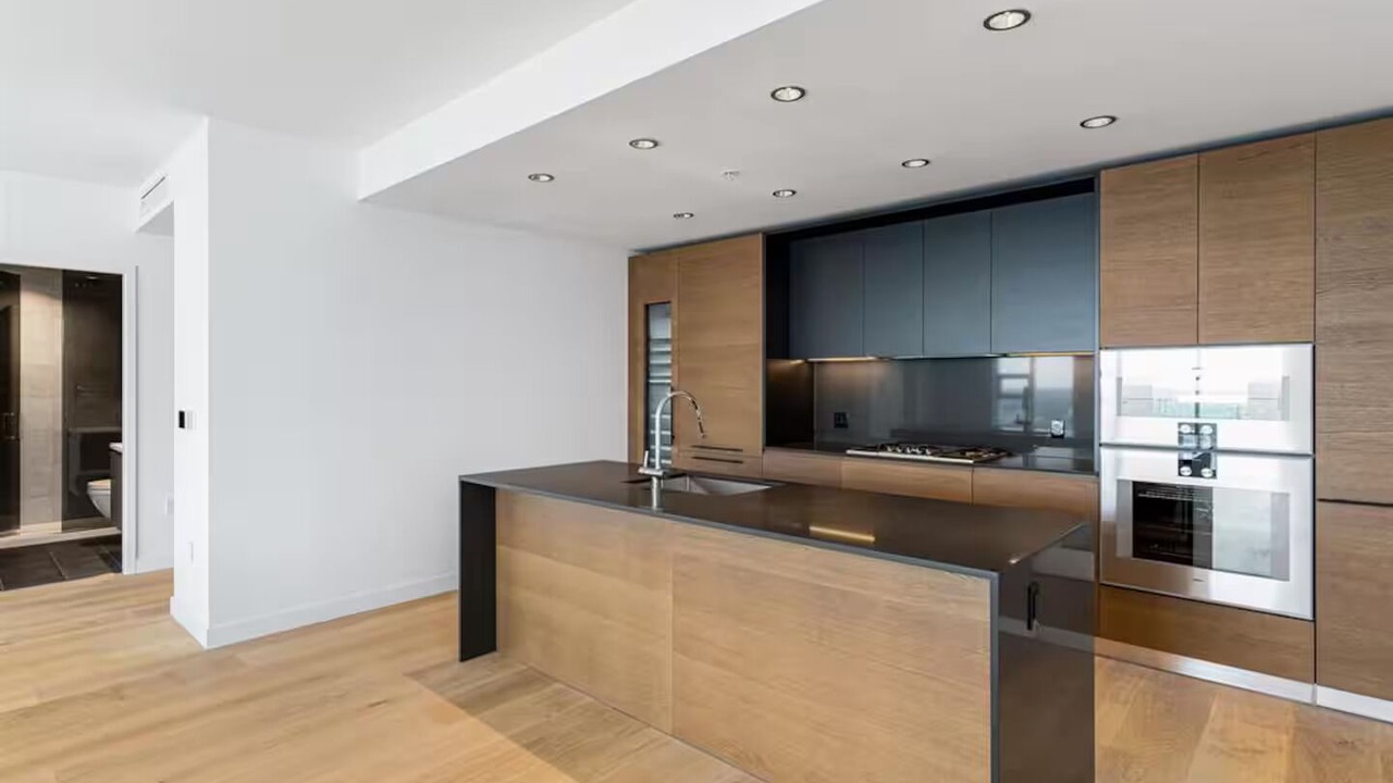 Photo of Kitchen in Downtown Vancouver