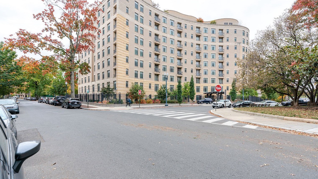 Photo of Outdoor in Kalorama Heights