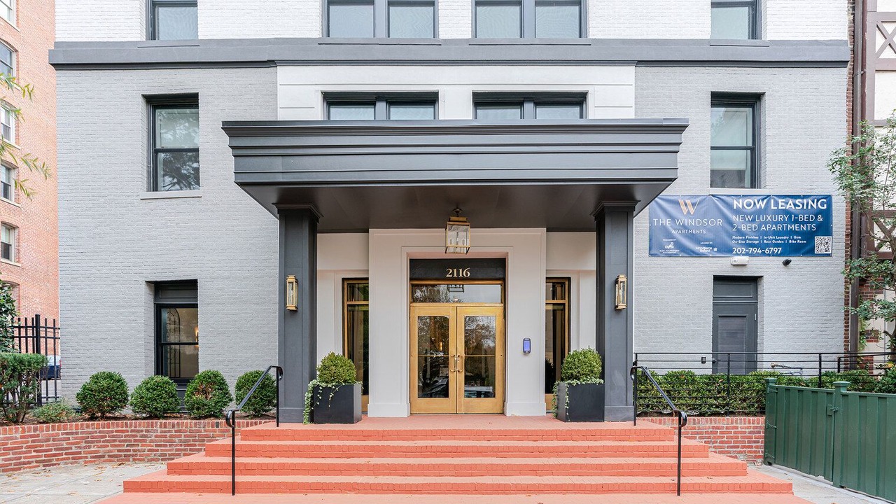 Photo of Outdoor in Kalorama Heights