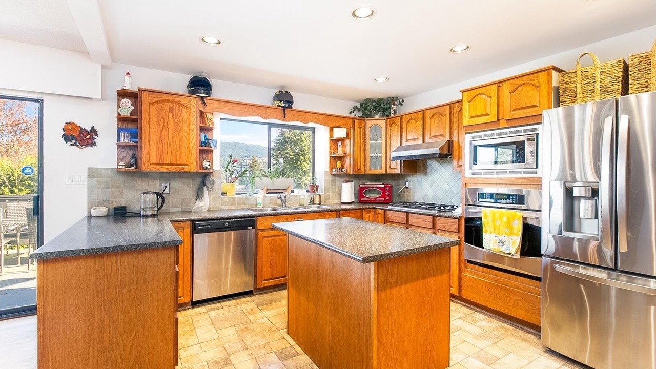 Photo of Kitchen in Port Moody