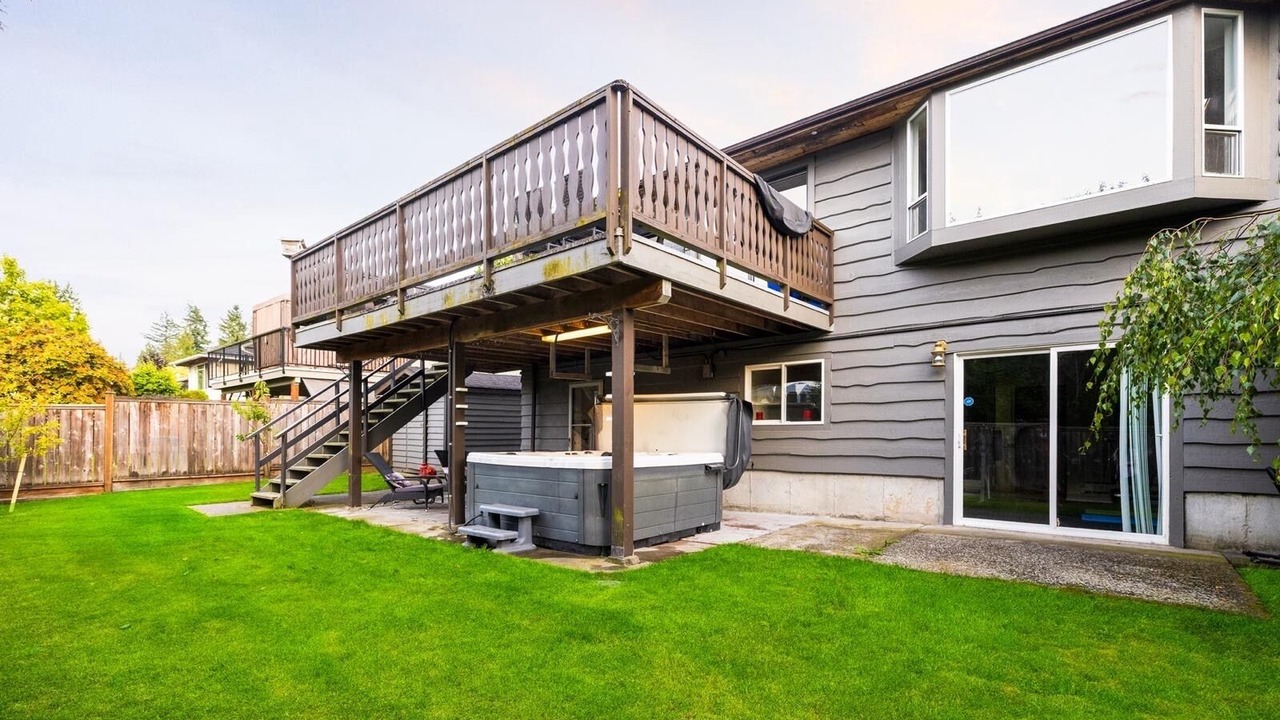 Photo of Patio Balcony in Port Moody