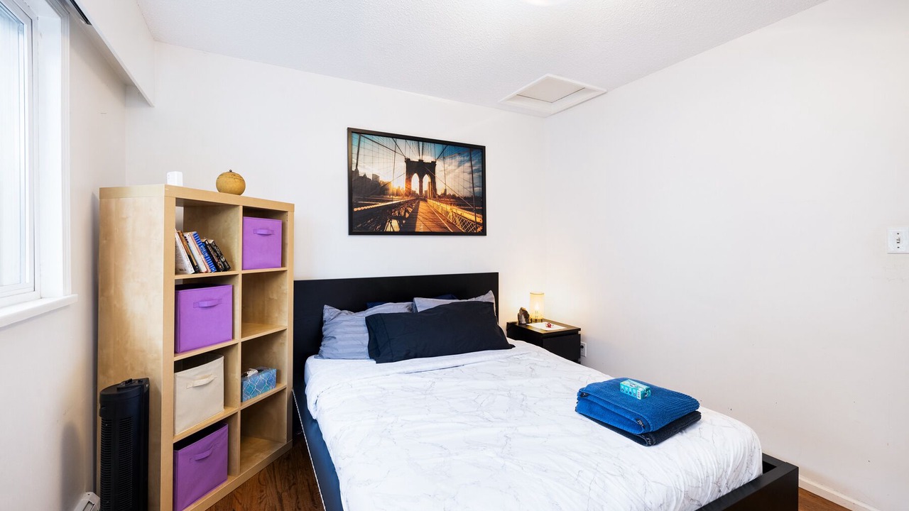 Photo of Bedroom in Port Moody