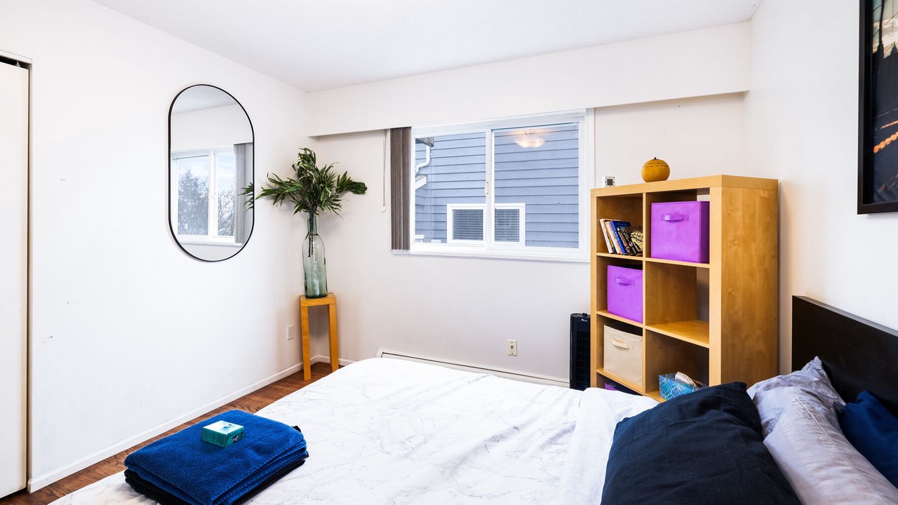 Photo of Bedroom in Port Moody