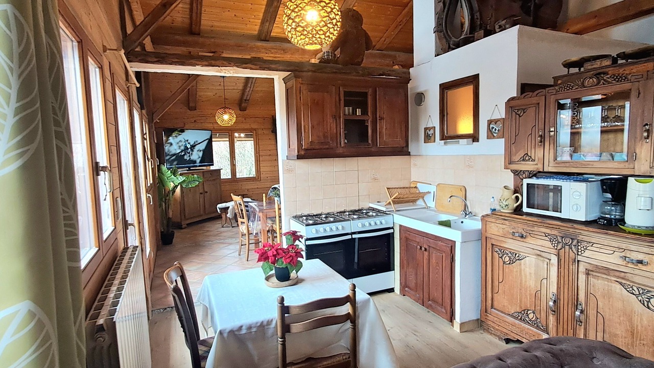 Photo of Kitchen in Hery-sur-Ugine