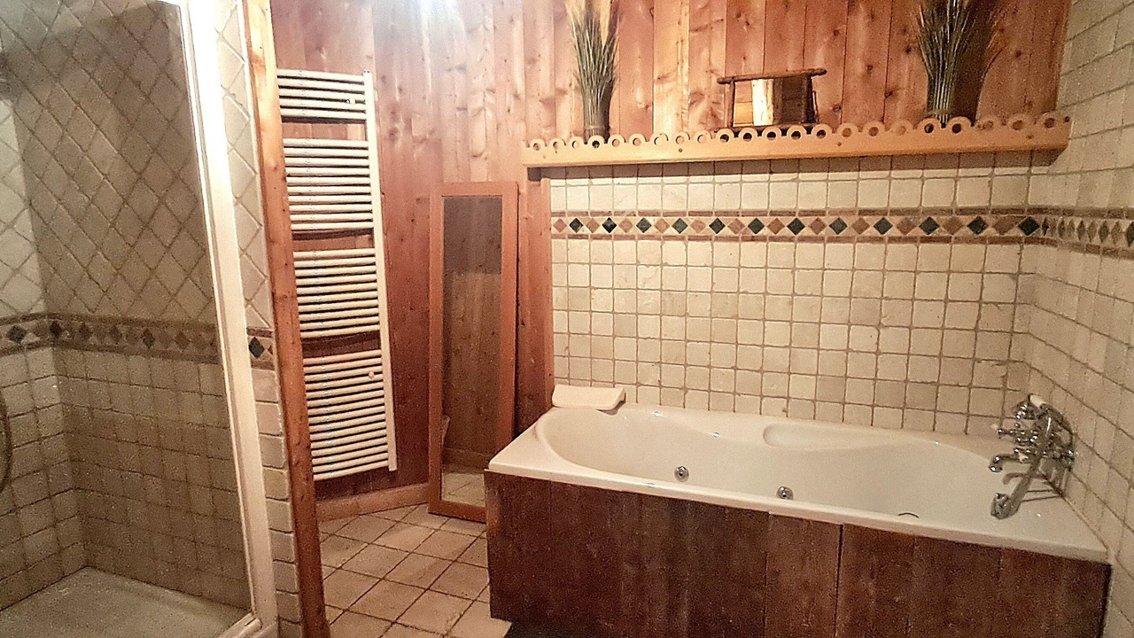 Photo of Bathroom in Hery-sur-Ugine