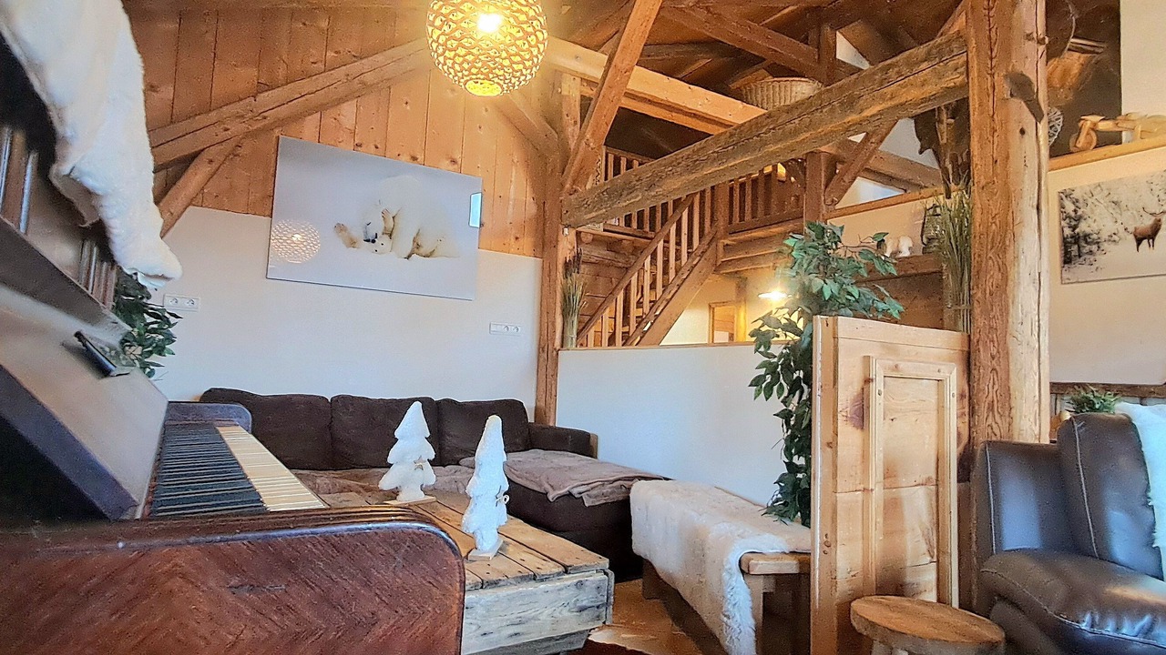 Photo of Livingroom in Hery-sur-Ugine