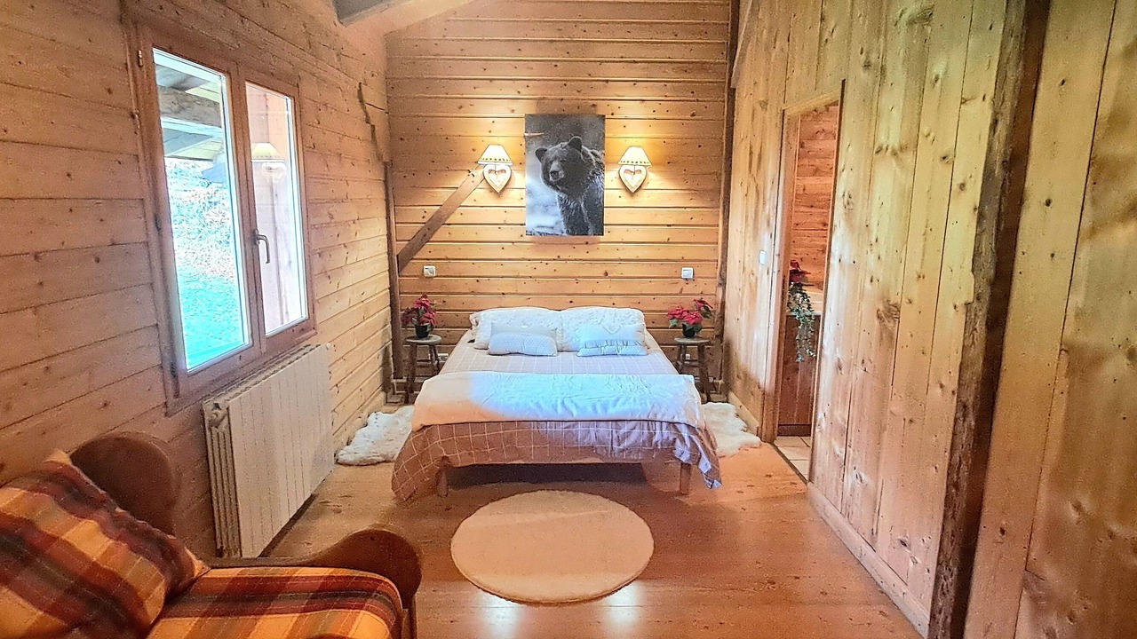 Photo of Bedroom in Hery-sur-Ugine