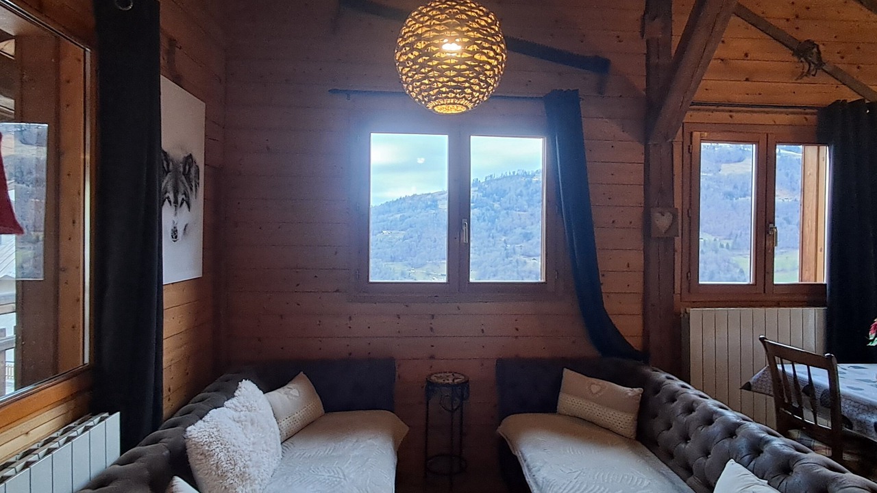 Photo of Livingroom in Hery-sur-Ugine