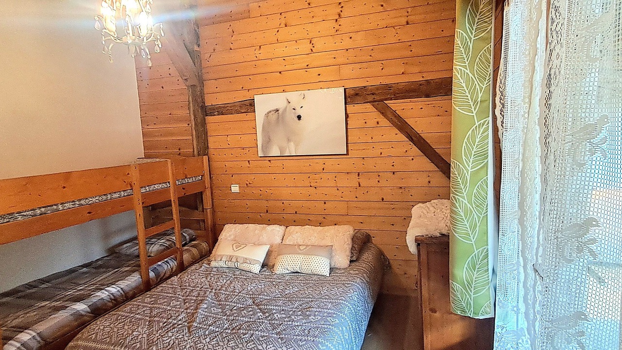 Photo of Bedroom in Hery-sur-Ugine