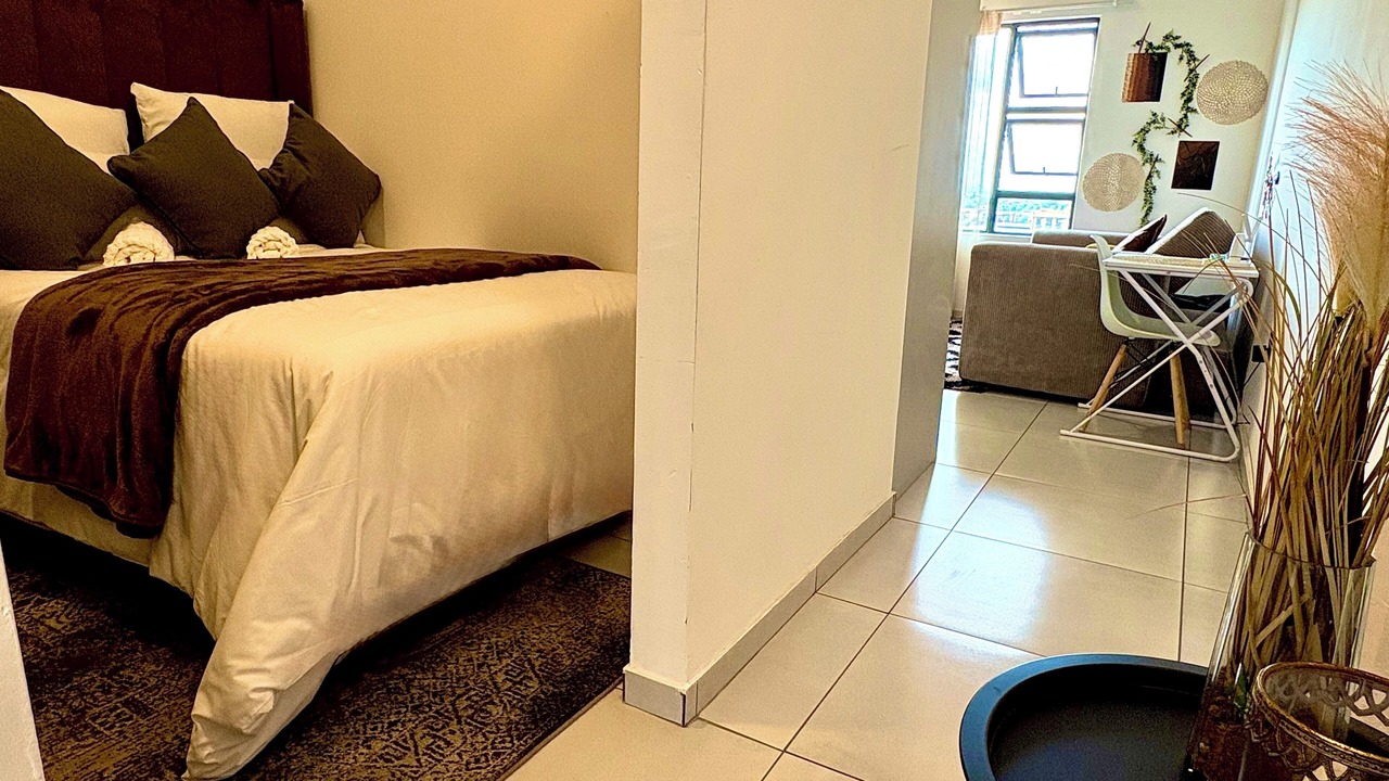 Photo of Bedroom in Greater Johannesburg Metropolitan Area