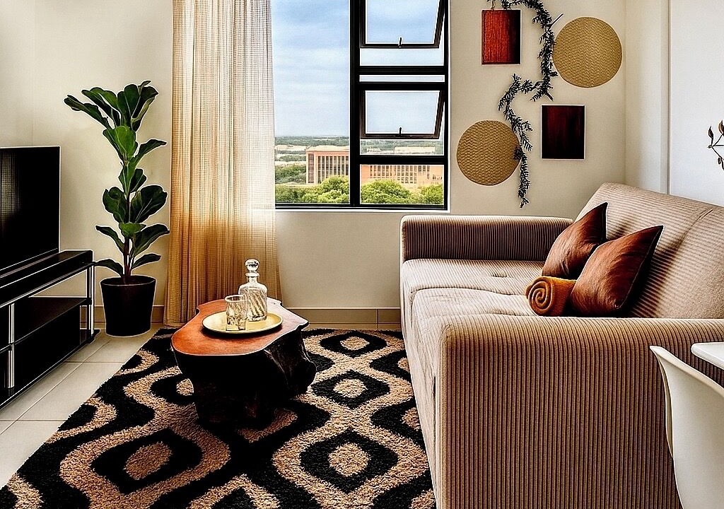 Photo of Livingroom in Greater Johannesburg Metropolitan Area