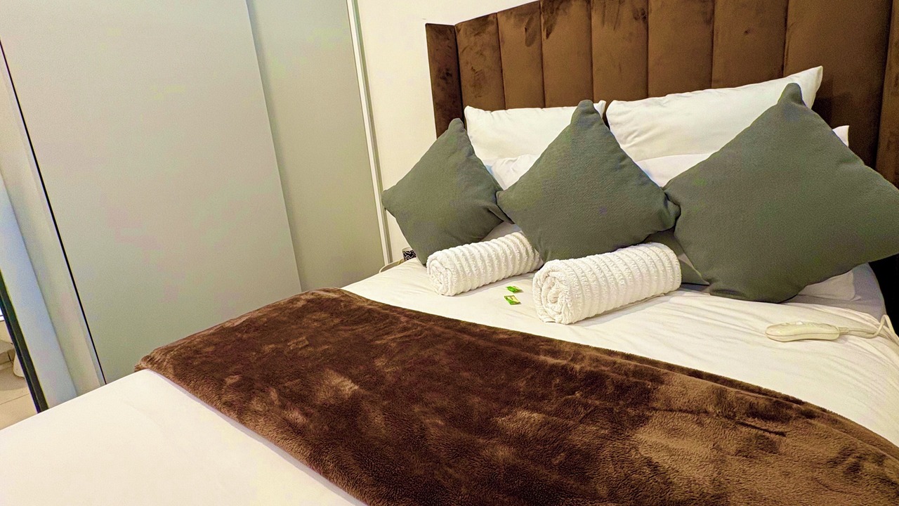 Photo of Bedroom in Greater Johannesburg Metropolitan Area