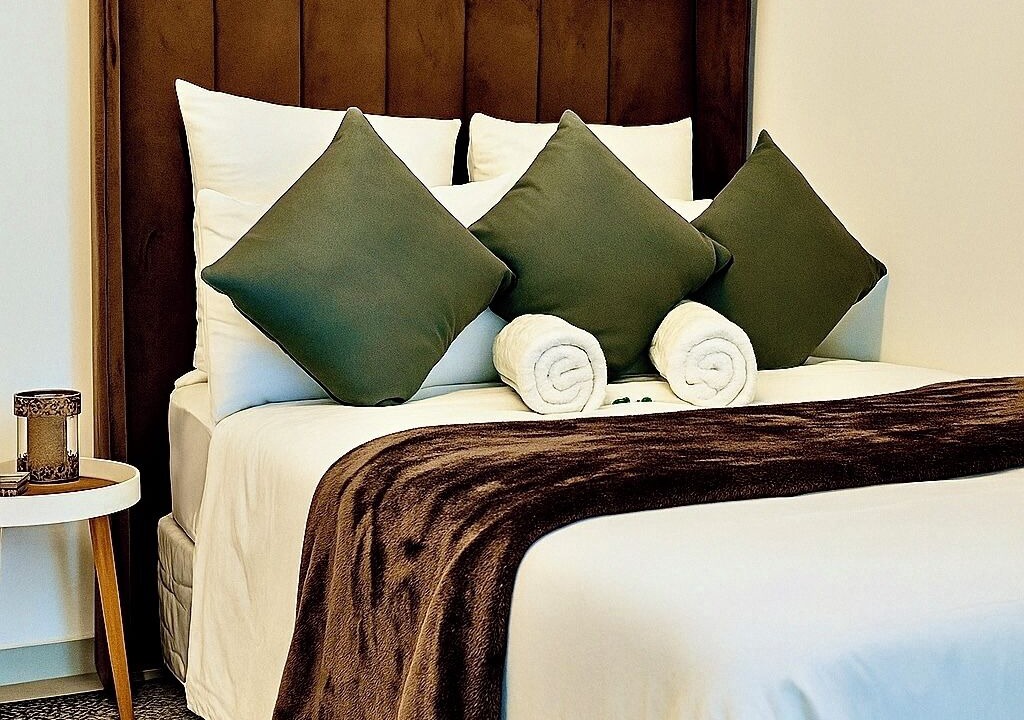 Photo of Bedroom in Greater Johannesburg Metropolitan Area