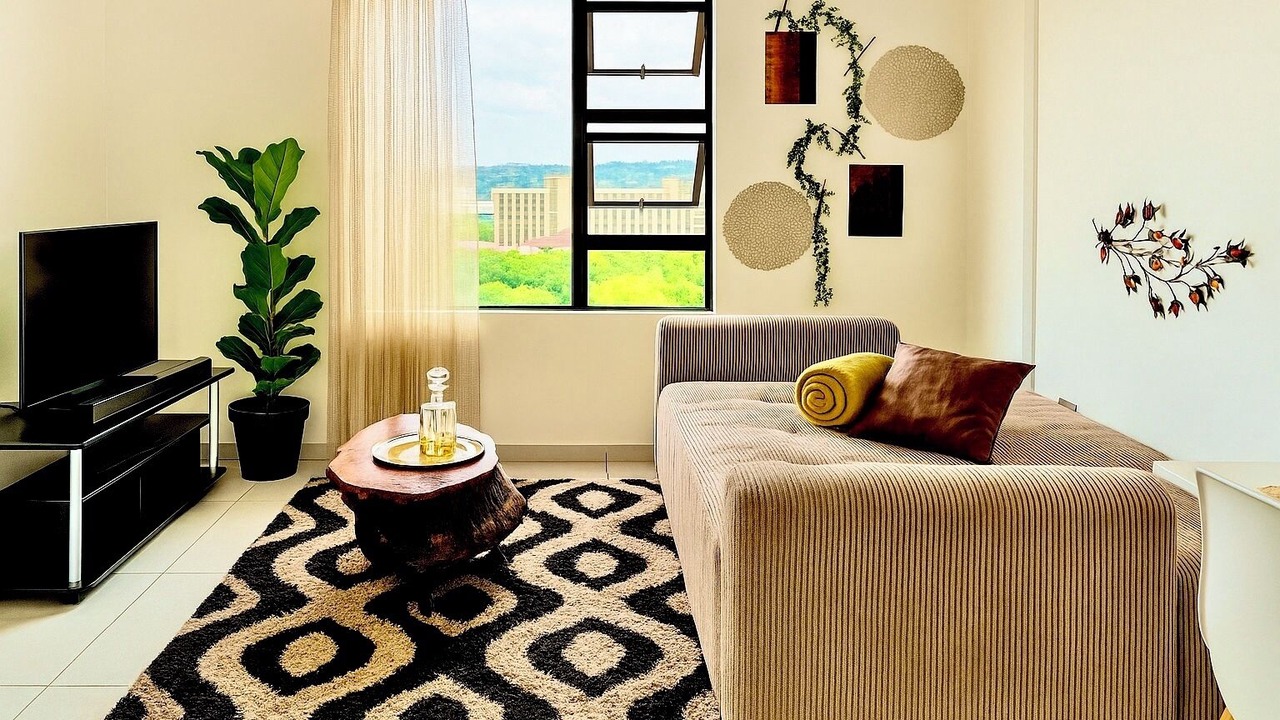 Photo of Livingroom in Greater Johannesburg Metropolitan Area