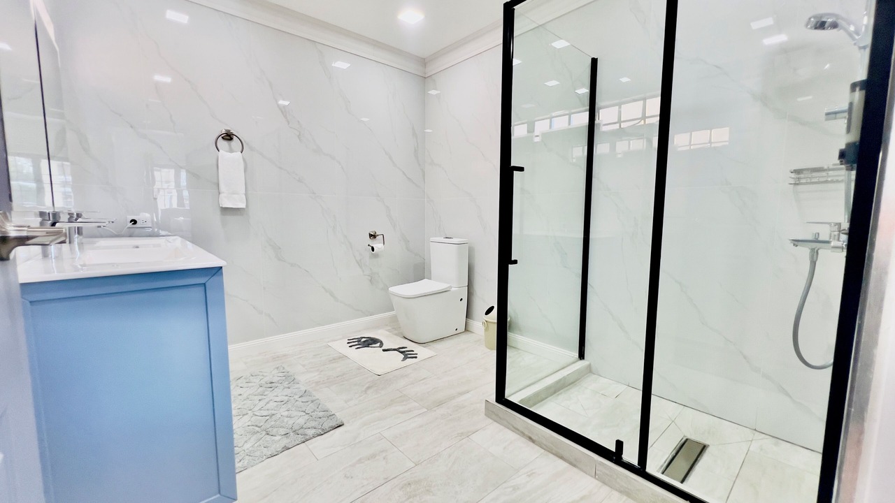 Photo of Bathroom in Bon Accord Village