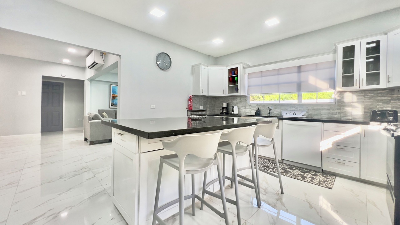 Photo of Kitchen in Bon Accord Village