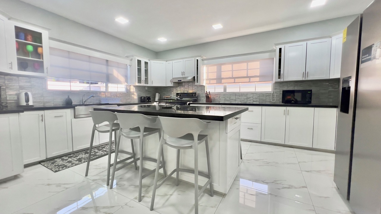 Photo of Kitchen in Bon Accord Village