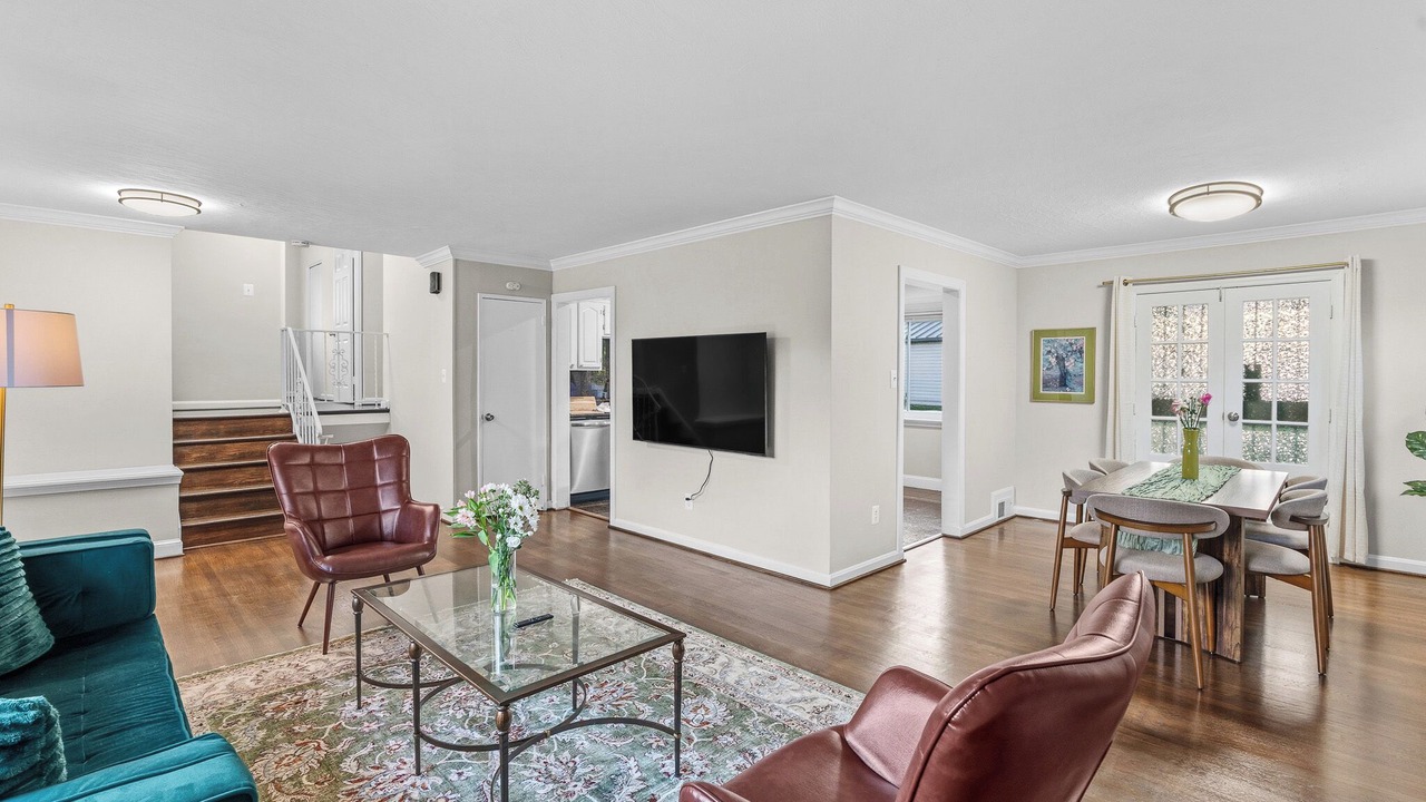 Photo of Livingroom in College Park