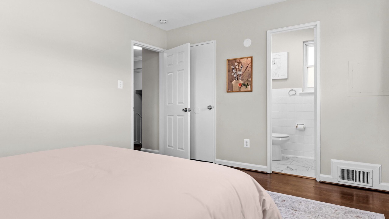 Photo of Bedroom in College Park