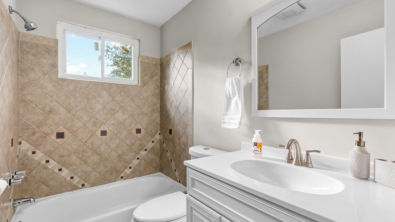 Photo of Bathroom in College Park