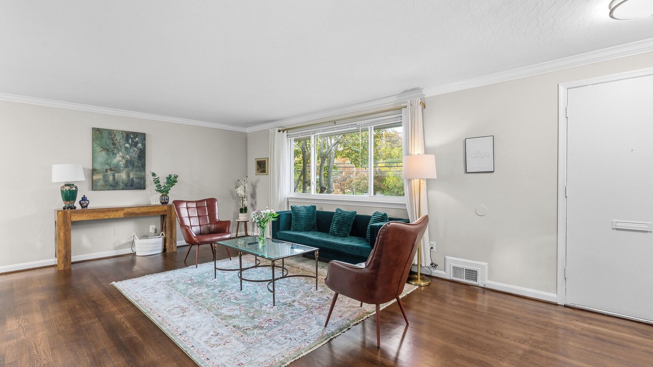 Photo of Livingroom in College Park