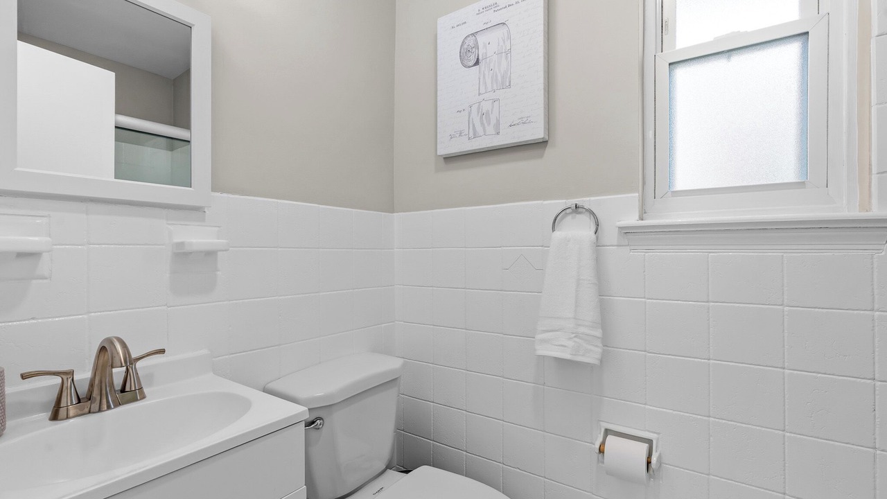 Photo of Bathroom in College Park