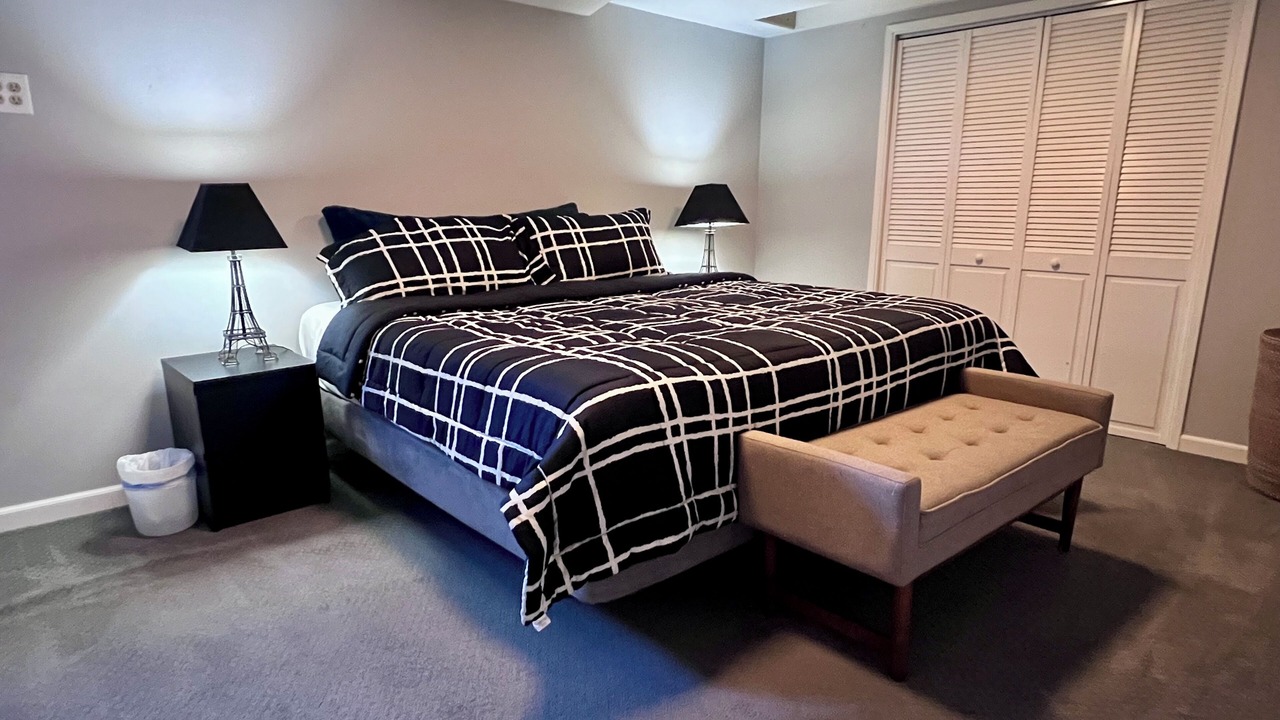 Photo of Bedroom in Licton Springs
