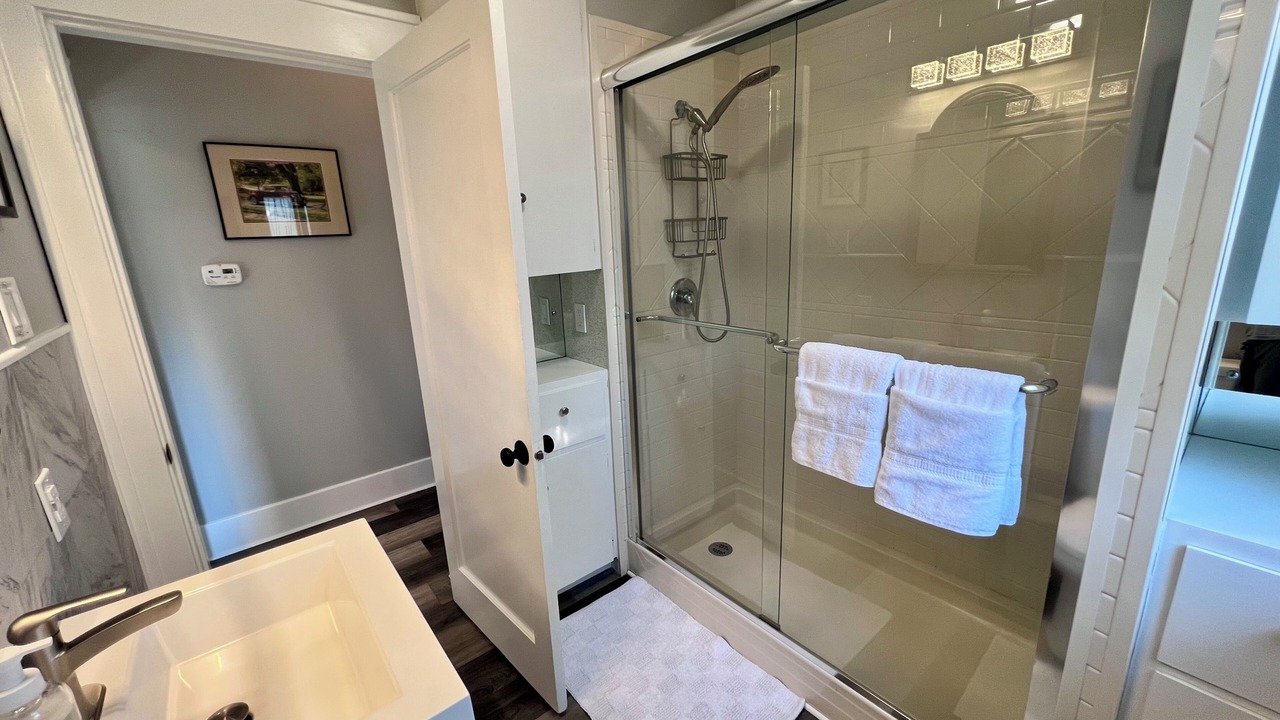 Photo of Bathroom in Licton Springs