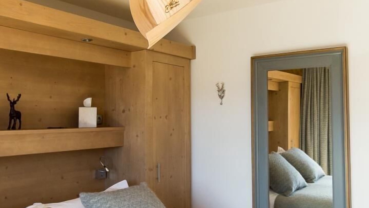 Photo of Bedroom in Bisanne 1500