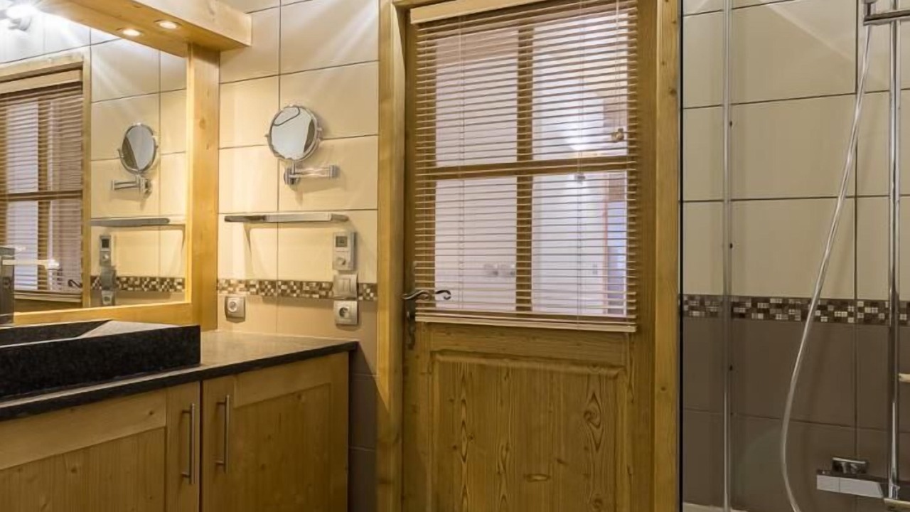 Photo of Bathroom in Bisanne 1500