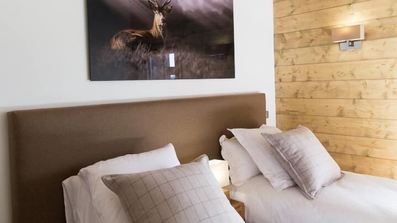 Photo of Bedroom in Bisanne 1500