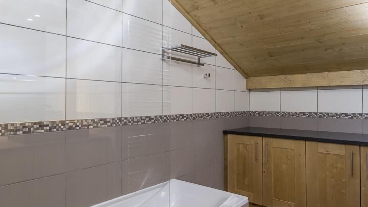 Photo of Bathroom in Bisanne 1500