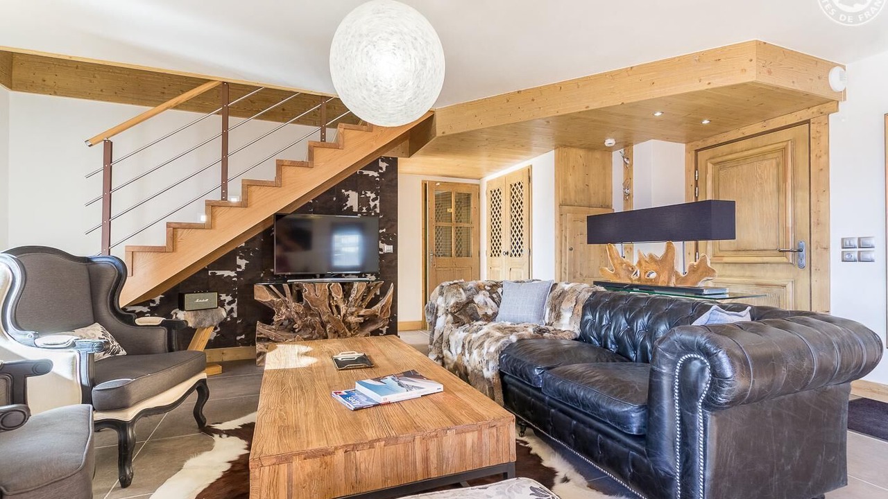 Photo of Livingroom in Bisanne 1500