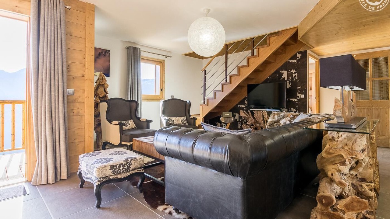 Photo of Livingroom in Bisanne 1500