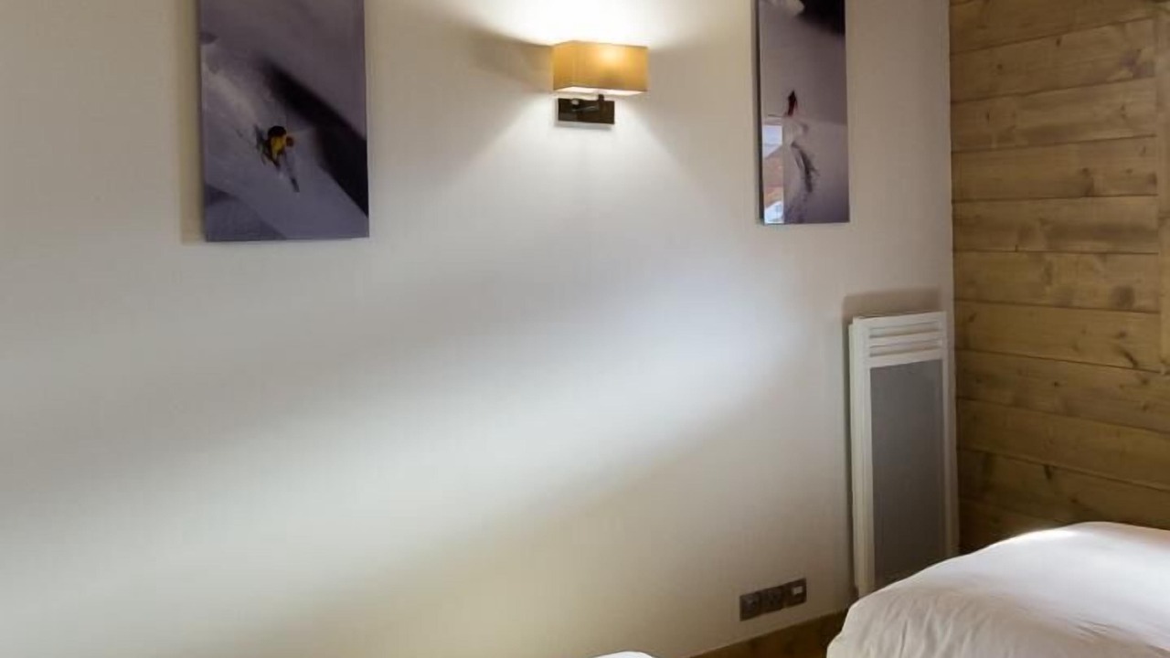 Photo of Bedroom in Bisanne 1500