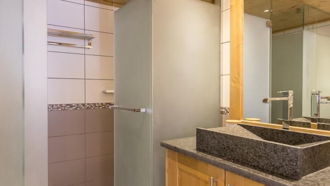 Photo of Bathroom in Bisanne 1500