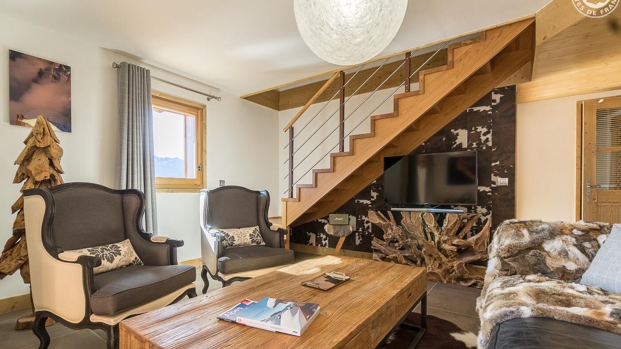 Photo of Livingroom in Bisanne 1500