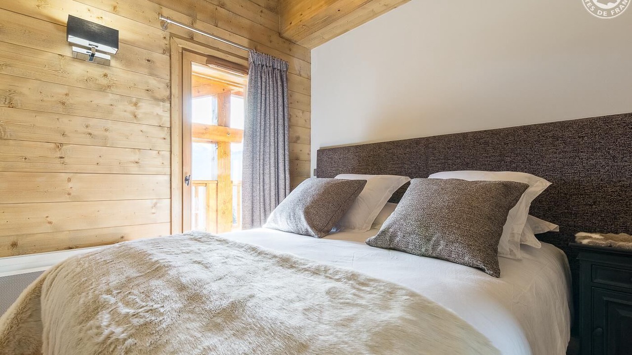 Photo of Bedroom in Bisanne 1500