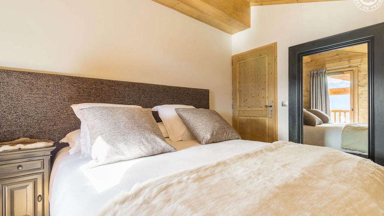 Photo of Bedroom in Bisanne 1500
