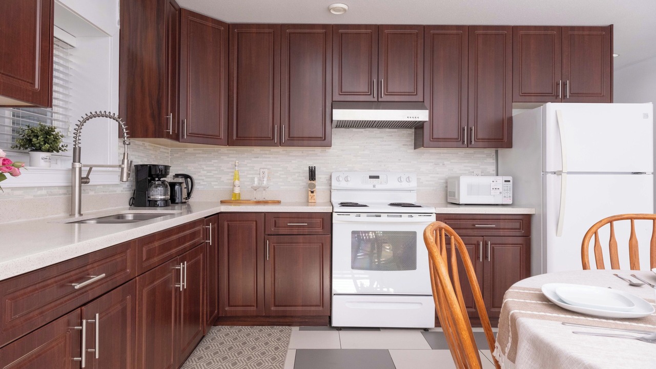 Photo of Kitchen in Central Lonsdale