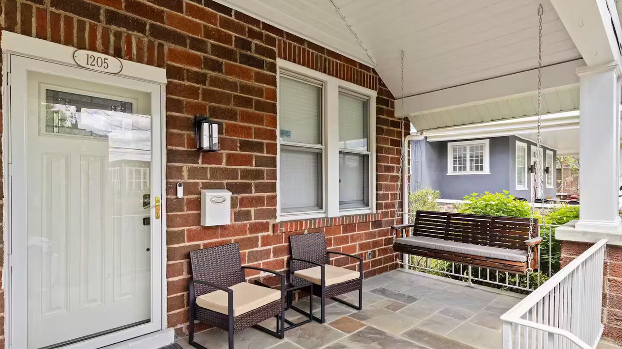 Photo of Patio Balcony in Northwest