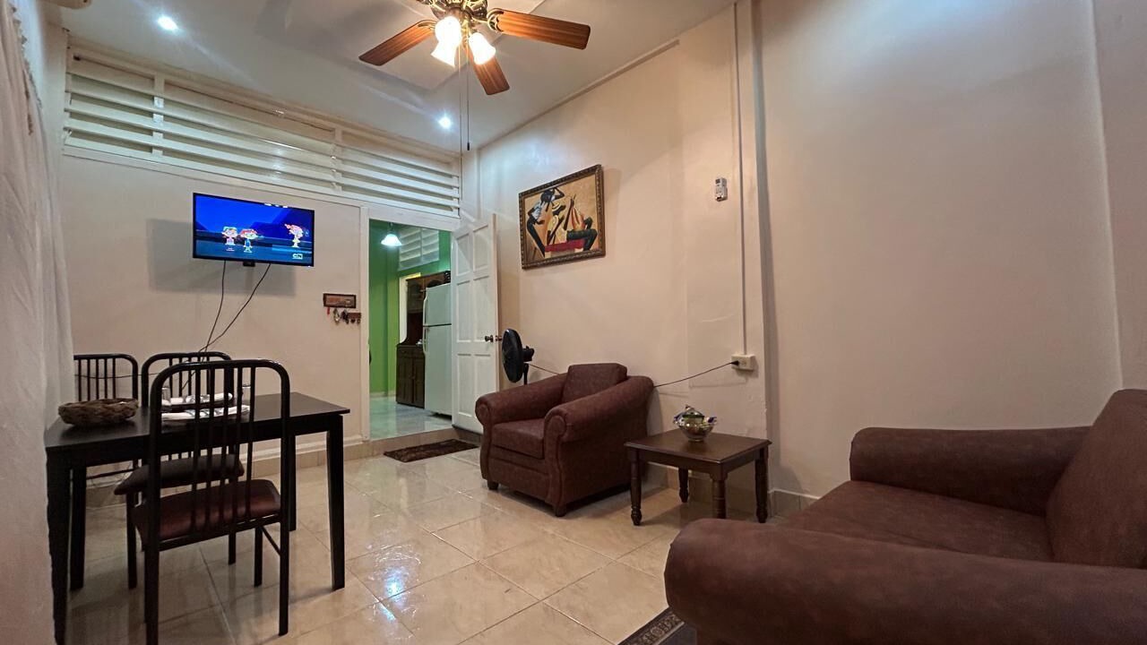 Photo of Livingroom in Woodbrook