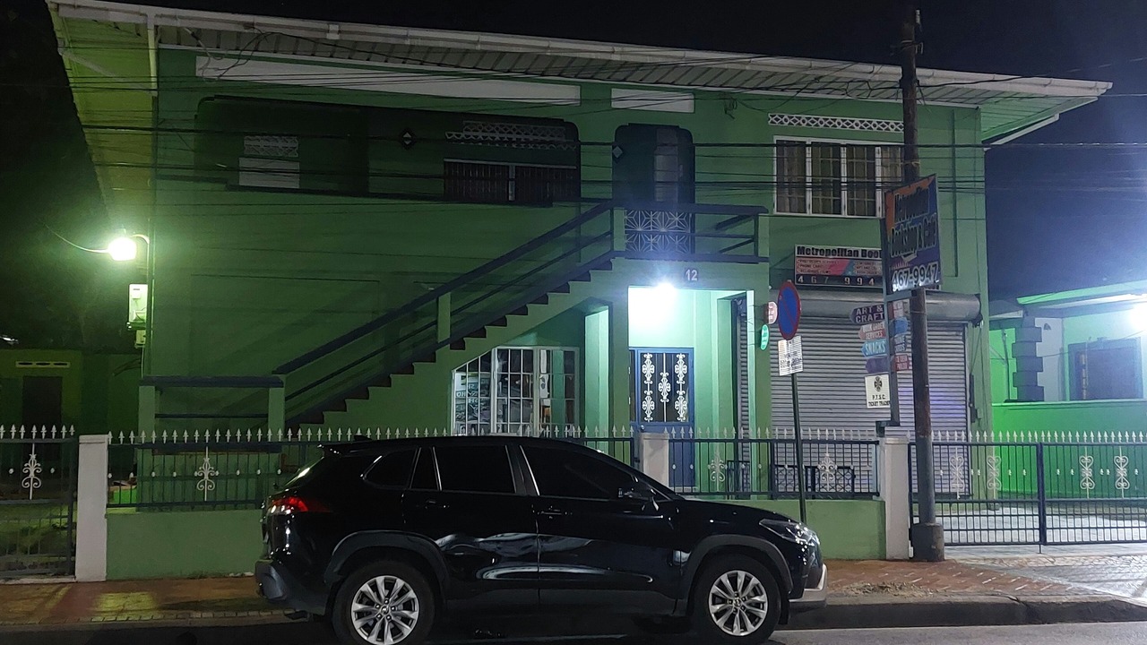 Photo of Outdoor in Woodbrook